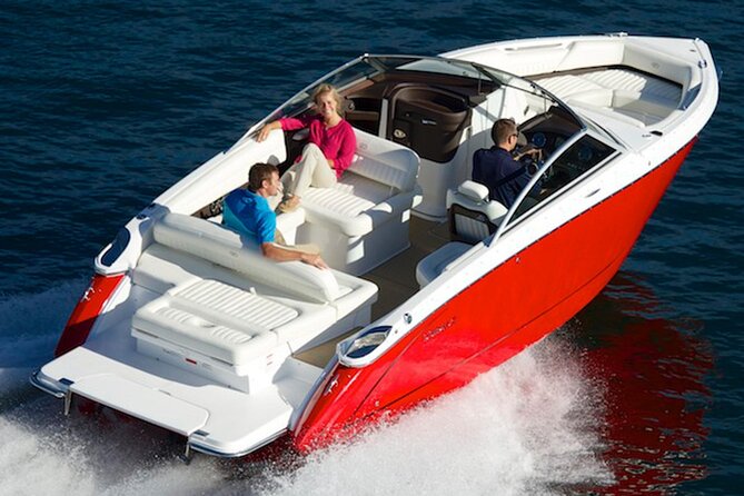 Private Boat Tour 1 Hour Como - Booking and Cancellation Policy