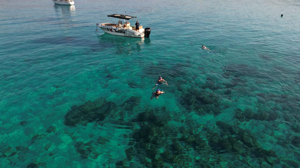 Private Boat Tour: Discover Cominos Blue and Crystal Lagoon - Frequently Asked Questions