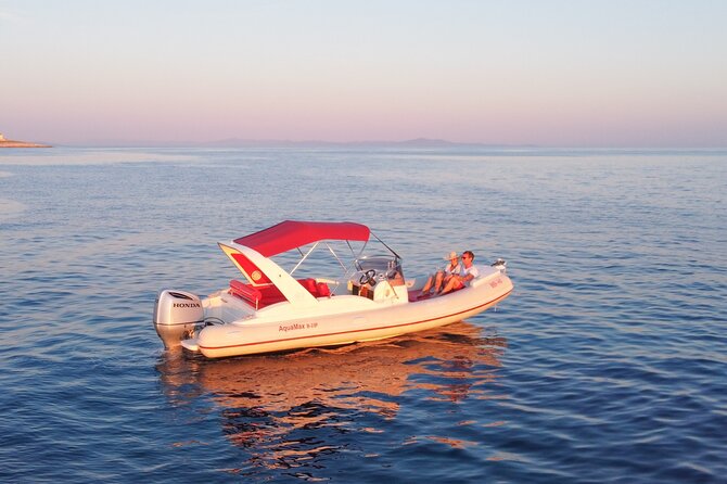 Private Boat Tour of Red Rocks & Pakleni Islands - Customizable Experience
