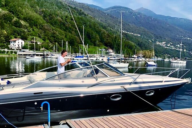 Private Boat Tour on Lake Como - Exploring Lake Como