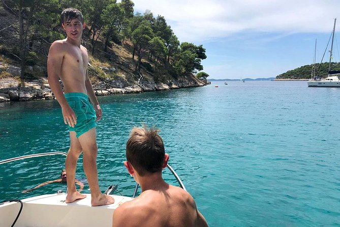 Private Boat Tour Skippered by a Local Expert - Fully Customizable - Snorkeling and Swimming