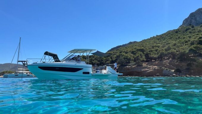 Private Boat Trip to Agistri, Aegina, & Moni From Athens - Onboard Experience