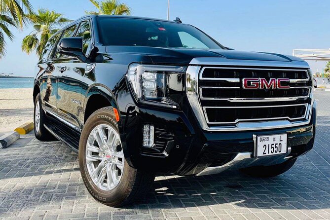 Private Car With Driver on Disposal in Dubai - Contact and Support