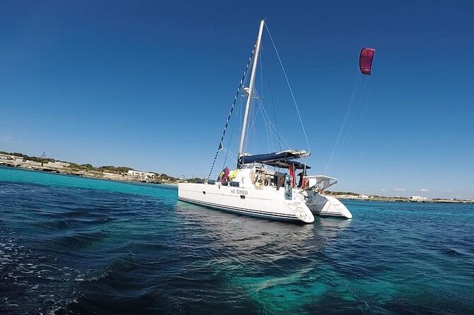 Private Catamaran Tour to the Maddalena Archipelago From Cannigione - Safety Considerations