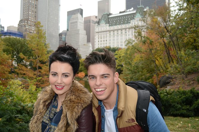 Private Central Park Tour With Native and Professional Photoshoot - Tips for a Great Tour