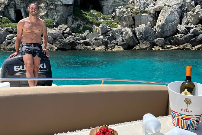Private Charter Egadi Islands - Emphasis on Satisfaction
