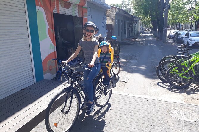 Private Chisinau Bike Tour - Sum Up