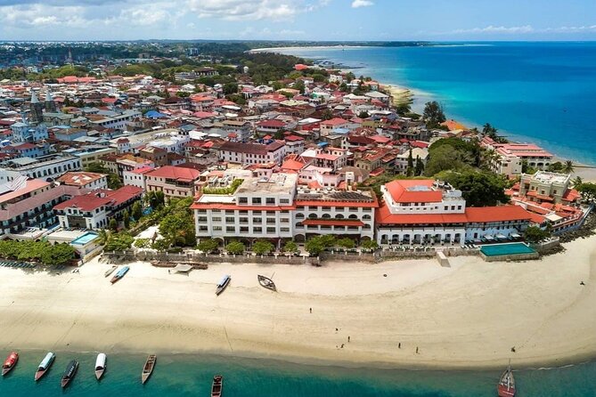 Private City Tour in Stone Town - Tour Inclusions and Booking