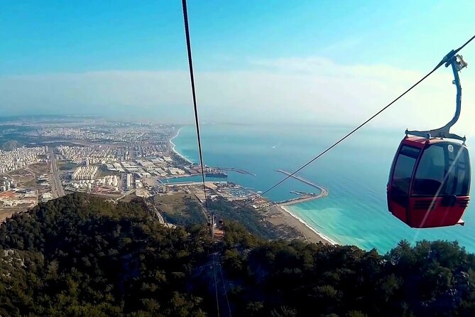 Private City Tour of ANTALYA (Private Car, Waterfalls, Old Town) - Cancellation Policy and Traveler Assurance
