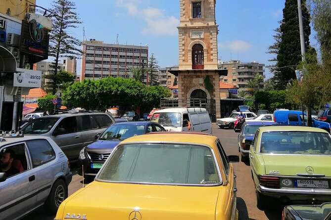 PRIVATE City Tour of Authentic Tripoli and Vibrant Batroun - Customer Experiences and Feedback