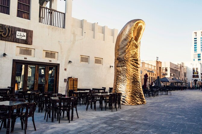 Private City Tour of Doha |Souq Wagif,Corniche,The Pearl, Katara - Why Choose Al Annabi Tourism