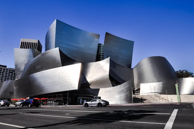 Private City Tour of Los Angeles, Hollywood and Beverly Hills - Additional Tour Information