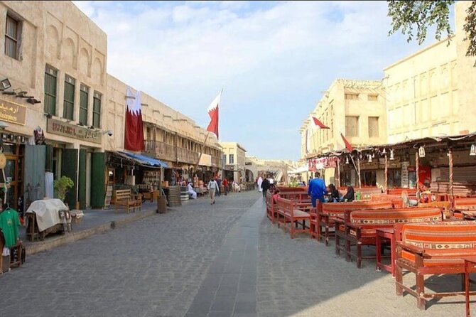 Private City Tour With Certified Tour Guide in Doha - What to Expect From the Tour
