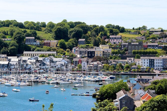 Private Cork City Tour, Kinsale and Jameson Distillery - Availability and Flexibility