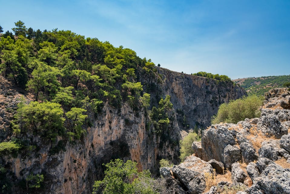 Private Crete Far West Tour With Hiking, History & Beaches - Imbros Gorge Hiking Adventure