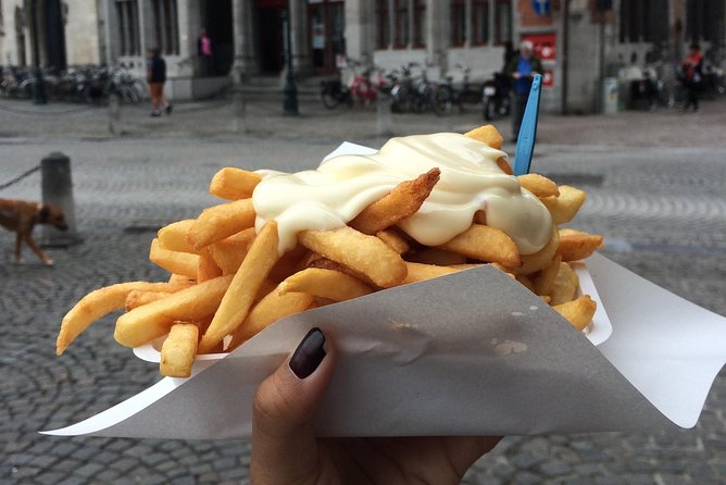 Private Culinary & History Tour - Pricing and Inclusions Breakdown