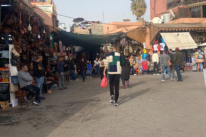 Private Cultural Tour in Marrakech City - Tips for Your Tour