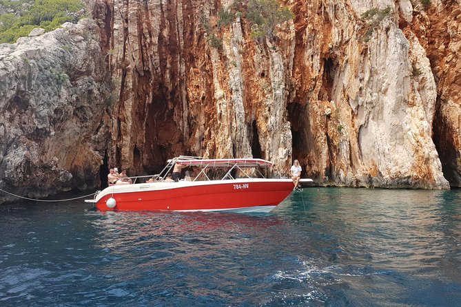 Private Custom Island Hopping Speedboat Tour From Hvar - Booking Information