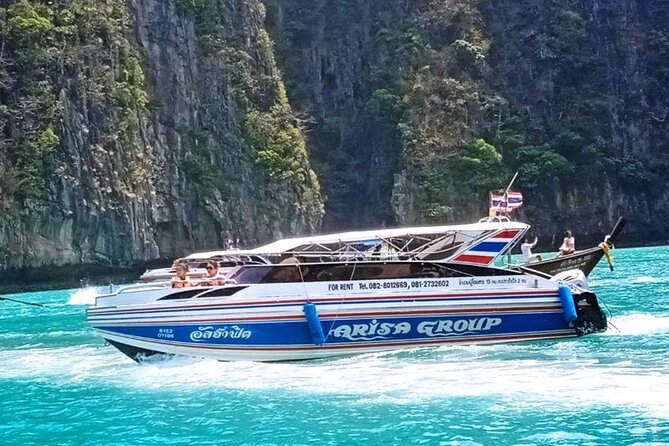 Private Customized Tour to Phi Phi Island - Customer Feedback