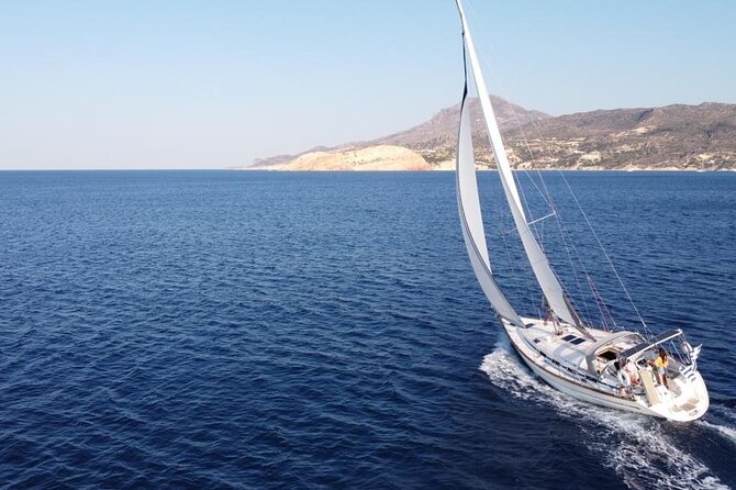 Private Daily Sailing Cruise to Discover the Highlights of Milos - Highly Recommended for Visitors to Milos