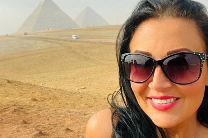 Private Day From Sharm to Cairo by Plane, All Entrance Fees, Camel, Lunch, Guide - What to Expect on the Tour