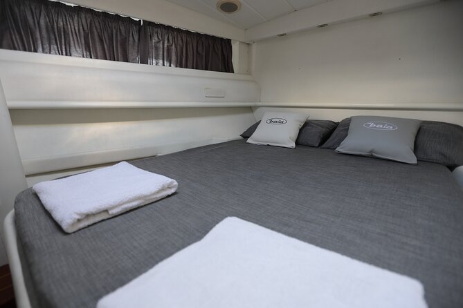 Private Day on a Luxury Yacht in the Gulf of Naples and Salerno - Unforgettable Luxury Yacht Adventure