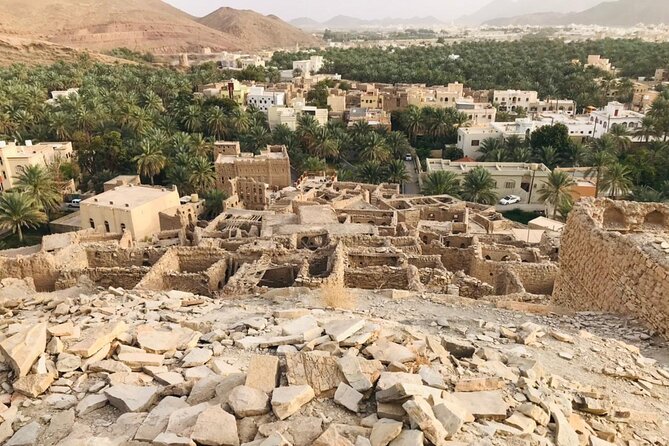 Private Day-Tour in Nizwa and Jebel Akhdar - Tips for Your Visit