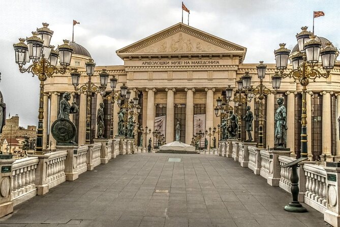 Private Day Tour of Skopje and North Macedonia From Tirana - Additional Tour Options and Experiences