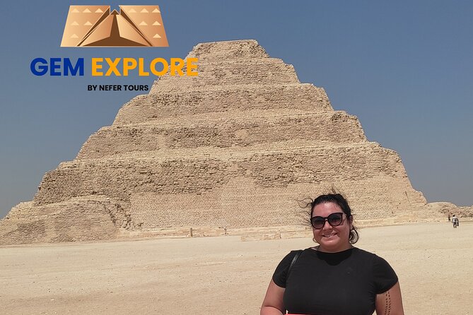 Private Day Tour Saqqara Pyramids, Memphis and Dahshur Pyramids - Customer Feedback