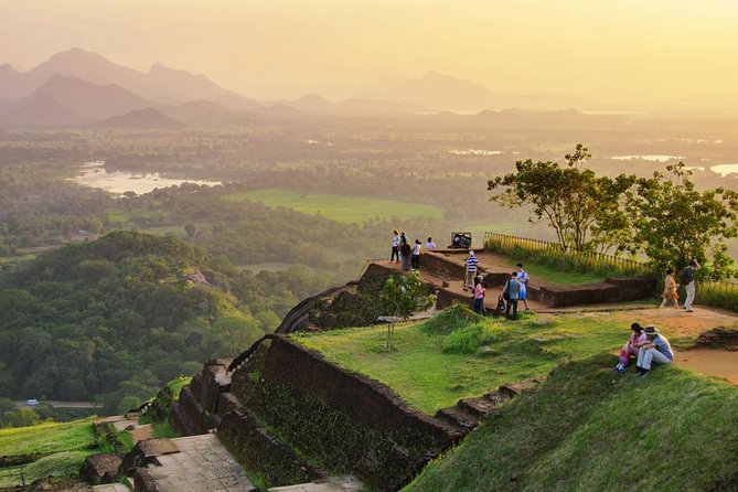 Private Day Tour to Sigiriya and Dambulla From Colombo - Cancellation Policy