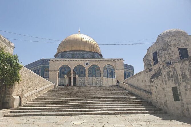 Private Day Trip of Jerusalem and Bethlehem From Amman - Travel Costs and Fees