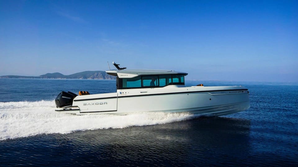 Private Day Trip on a Luxurious Motor Boat - Frequently Asked Questions