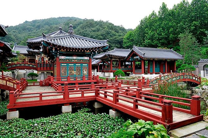 Private Day Trip to Korean Folk Village & Dae Jang Geum Park - Tips for a Great Day