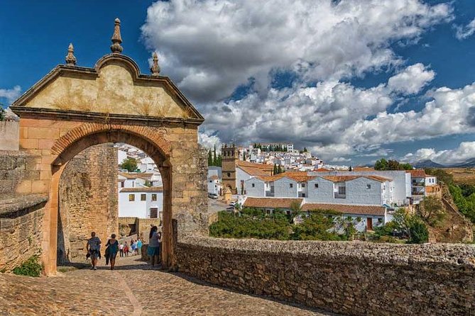 Private Day Trip to Ronda From Marbella - Experience Mondragón Palace