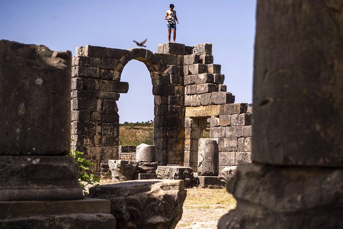 Private Day Trip to Volubilis Meknes and Moulay Driss From Fez - Customer Experiences and Reviews