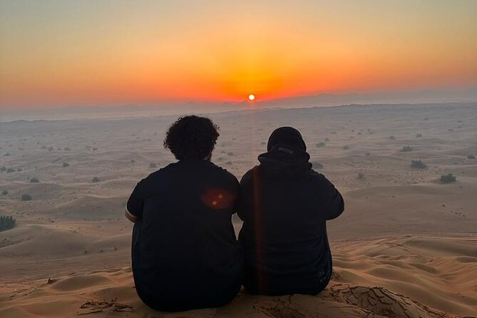 Private Desert Safari Camel Ride Sandboard & Buffet BBQ Dinner - Safety Considerations