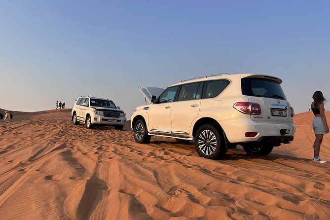 Private Desert Safari Dubai With BBQ Dinner - Customer Reviews and Recommendations