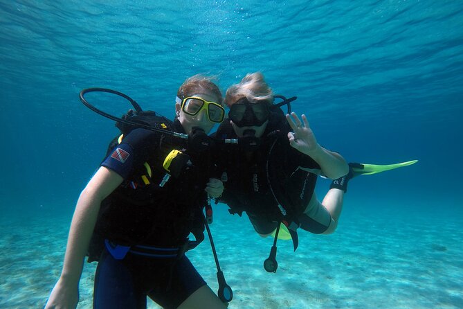 Private Discover Scuba Diving for Beginners in Athens With Pickup - Accessibility and Age Requirements