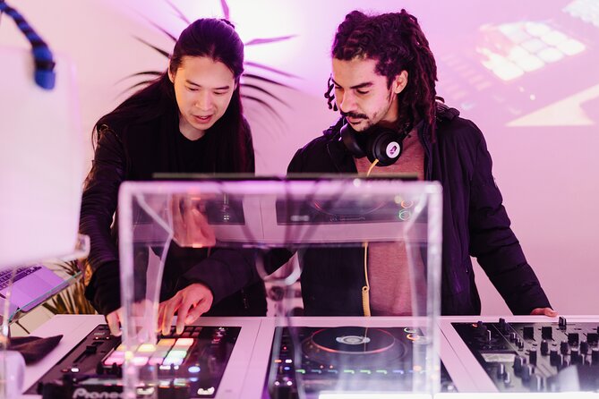 Private DJ Class - Exploring the DJ Experience