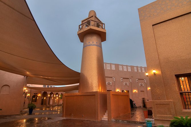 Private Doha City Tour|Souq Waqif| Katar| Peral Isaland|Corniche - Scenic Views at Corniche