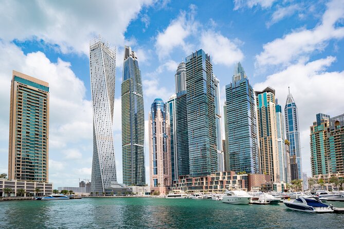 Private - Dubai Full Day City Tour - Personalized and Immersive Experience