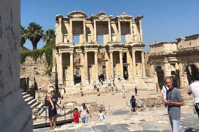 Private Ephesus and House of Virgin Mary Tour From Kusadasi Port / Hotels - Additional Information