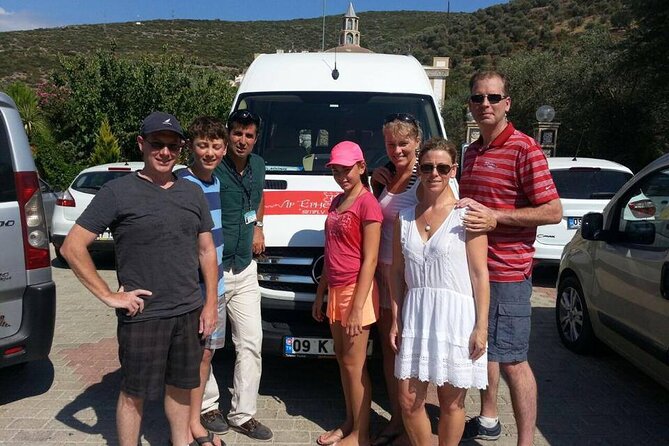 Private Ephesus and Turkish Bath Tour From Kusadasi Port - Positive Guest Reviews and Feedback