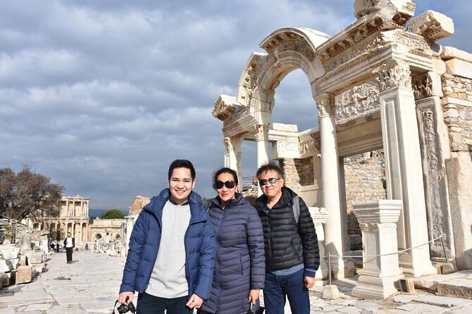 PRIVATE Ephesus Guide and Driver Tour From Kusadası Port - Booking and Confirmation Details