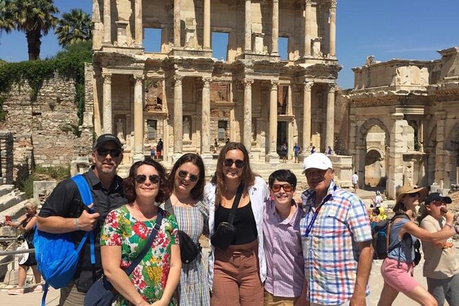 Private Ephesus Tours Wholesaler Shop Tours From Cruise Port Kusadasi - Pricing and Cancellation Policy