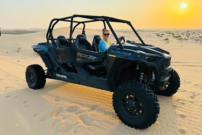 Private Evening Desert Safari With Camel Ride And Sand Boarding - Booking Your Adventure