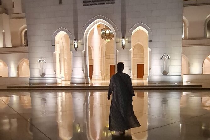 Private Evening Muscat City Tours - Why Choose Oman Landscape Tours