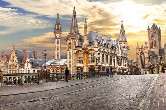 Private Evening Tour: The Dark Side of Gent - Evening Tour Advantages