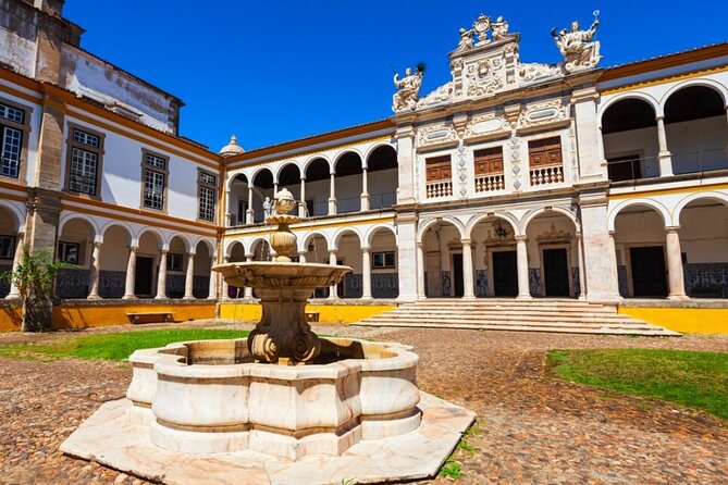 Private Evora Full Day Tour From Lisbon - Booking and Confirmation