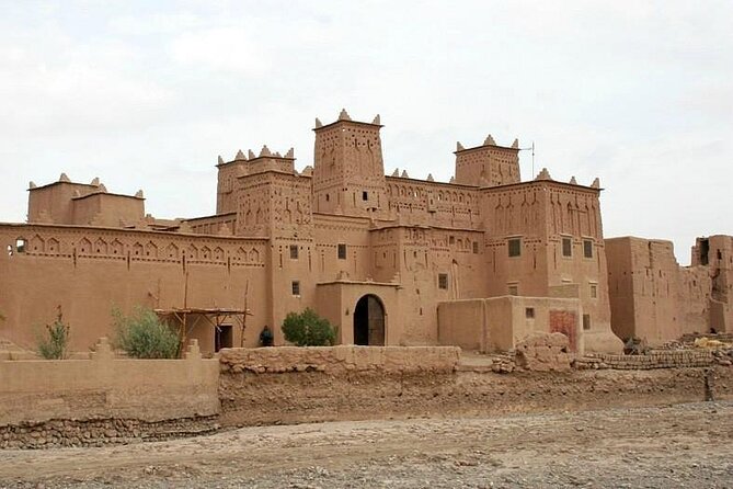 Private Excursion From Ouarzazate to Gorges Dades, Valley of Roses and Skoura - Pricing Structure